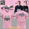 Washington Capitals Pink Cherry Bloosom 2026 Night Hoodie T Shirt