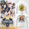 West Virginia Mountaineers WBB Big 12 2026 Champions Hoodie T-Shirt