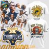 West Virginia Mountaineers Big 12 Champions 2026 Hoodie T Shirt