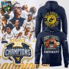 West Virginia Mountaineers Big 12 Champions 2026 Hoodie T Shirt