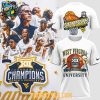 West Virginia Mountaineers WBB Big 12 2026 Champions Hoodie T Shirt