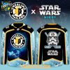 Wheeling Nailers Star Wars Night 2026 Stormtrooper Hockey Jersey
