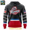 Wichita Thunder Military Appreciation 2026 Night Hoodie T Shirt