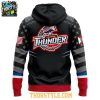 Wichita Thunder Military Appreciation 2026 Night Hoodie T Shirt