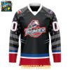 Wichita Thunder Military Appreciation 2026 Night Personalized Hockey Jersey