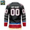 Wichita Thunder Military Appreciation 2026 Night Personalized Hockey Jersey