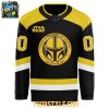 Wilkes Barre/Scranton Penguins 2026 Star Wars Night Hockey Jersey