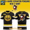 Wilkes Barre/Scranton Penguins 2026 Star Wars Night Hoodie T Shirts