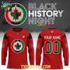Worcester Railers Peanuts Night 2026 Celebration Hockey Jersey