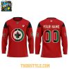 Winnipeg Jets Black History 2026 Night Personalized Hockey Jersey