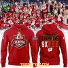 Wisconsin Badgers Ice Hockey 2026 NCAA National Champions Hoodie Shirts