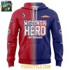 Wisconsin Herd First Responders Night 2026 Hoodie Shirts