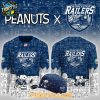 Worcester Railers Peanuts Night 2026 Celebration Hockey Jersey