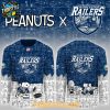 Worcester Railers Peanuts Night 2026 Celebration Hockey Jersey