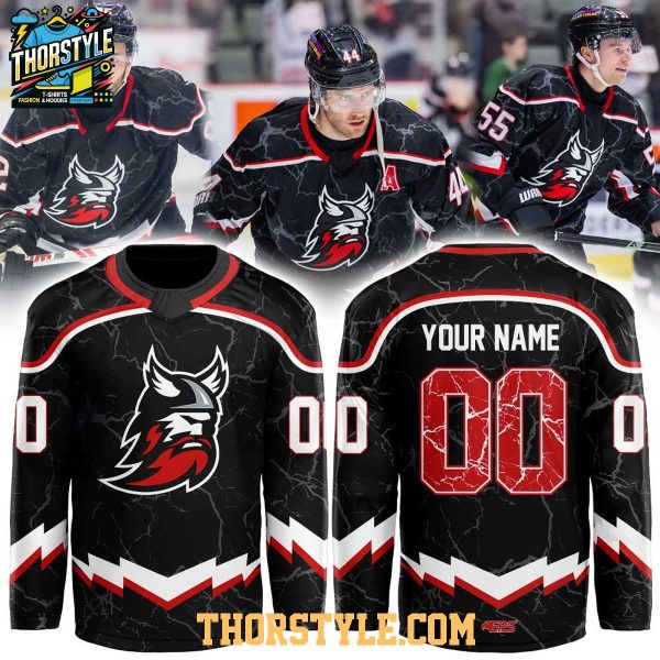 Adirondack Thunder Specialty Threads 2026 Personalized Hockey Jersey