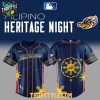 Akron RubberDucks Peanuts Night 2026 Snoopy Personalized Baseball Jersey