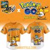 Akron RubberDucks Peanuts Night 2026 Snoopy Personalized Baseball Jersey