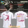 Minnesota Vikings Morgan Wallen 2026 Tour Schedule Football Jersey White Minnesota Vikings Morgan Wallen 2026 Tour Schedule Football Jersey White