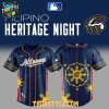 Durham Bulls x Asian American Pacific Islander Heritage 2026 MiLB Jersey
