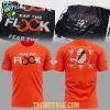 Anaheim Ducks Fear The Flock 2026 Stanley Cup Playoffs Hoodie T Shirt