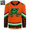 Anaheim Ducks Halloween Night 2026 Celebrate Personalized Hockey Jersey