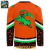 Anaheim Ducks Halloween Night 2026 Celebrate Personalized Hockey Jersey