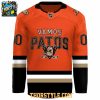 Anaheim Ducks Vamos Patos 2026 Night Personalized Hockey Jersey
