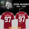 Arizona Cardinals Josh Mauro 1991 2026 Always Remember Hoodie T Shirt