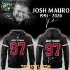 Arizona Cardinals Josh Mauro 1991 2026 Always Remember Hoodie T Shirt