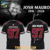 Arizona Cardinals Josh Mauro 1991 2026 Always Remember Hoodie T Shirt