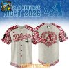 Altoona Curve Peanuts 2026 x MiLB Theme Night Baseball Jersey