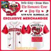 Atlanta Braves Hello Kitty x Bruno Mars Romantic Tour 2026 Pop-Up Jersey Atlanta Braves Hello Kitty x Bruno Mars Romantic Tour 2026 Pop-Up Jersey