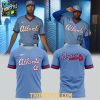 Atlanta Braves 2026 Powder Blue City Connect Uniform Hoodie T Shirt