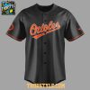 Baltimore Orioles 2026 Turnstile Night Personalized Baseball Jersey
