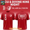 Baltimore Orioles HBCU & Divine Nine Night 2026 Hoodie T Shirt