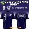 Baltimore Orioles HBCU & Divine Nine Night 2026 Hoodie T Shirt