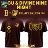 Baltimore Orioles HBCU & Divine Nine Night 2026 Hoodie T Shirt