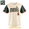 Baltimore Orioles x Hello Kitty x City Connect Night 2026 Baseball Jersey