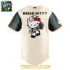 Baltimore Orioles x Hello Kitty x City Connect Night 2026 Baseball Jersey
