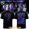 Baltimore Ravens Darkness There And Nothing More 2026 Night Hoodie Shirts