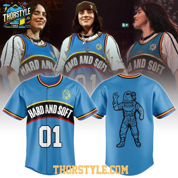 Billie Eilish x Billionaire Boys Club 2026 Collab Night Personalized Baseball Jersey