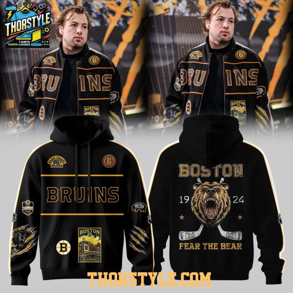 Boston Bruins Hockey Game Of Bruins Nation 2026 Hoodie T-Shirt