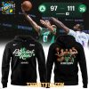 Boston Celtics Different Here Game 2026 NBA Playoffs Hoodie T Shirt