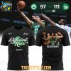 Boston Celtics Different Here Game 2026 NBA Playoffs Hoodie T Shirt
