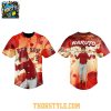 Boston Red Sox Naruto Night 2026 Anime Baseball Game Jersey