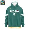Boston Red Sox x Hello Kitty 2026 Night Classic Green Hoodie Shirts