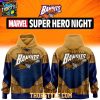 Buffalo Bandits 2026 Superhero Night Celebration Hoodie T Shirt