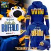 Toledo Walleye 2026 Kelly Cup Playoffs Champions Hoodie T-Shirt