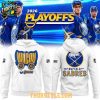 Buffalo Sabres WaGon 2026 Playoffs Celebrating Hoodie T Shirt