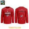Carolina Hurricanes 2026 Metropolitan Division Champions Hockey Jersey